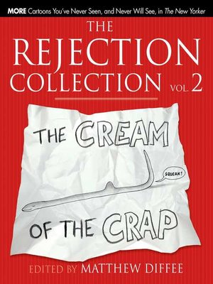cover image of The Rejection Collection Volume 2